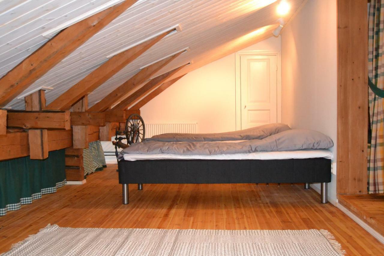 Hotel Wanha Kartano à Kokkola  Extérieur photo