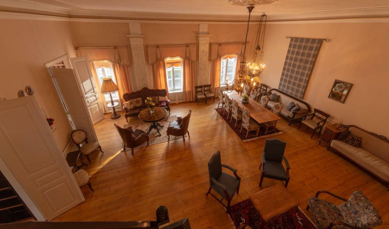 Hotel Wanha Kartano à Kokkola  Extérieur photo